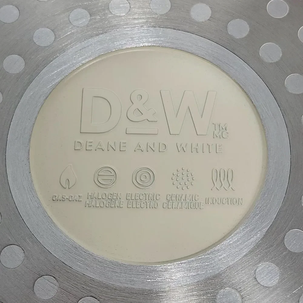 D&W Deane And White Cookware 11